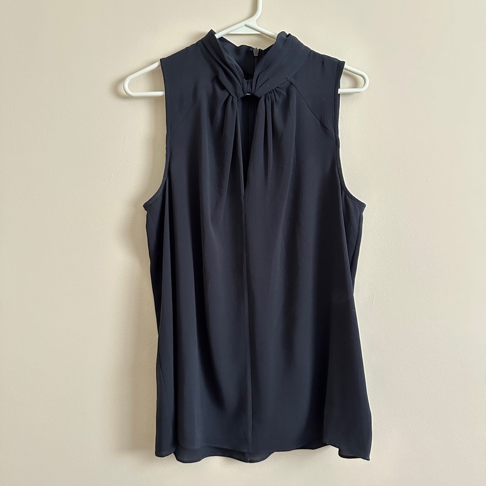 Michael Kors Loop Hole Tank Top